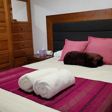 Departamentos Oaxaca Bonito Appartement Buitenkant foto