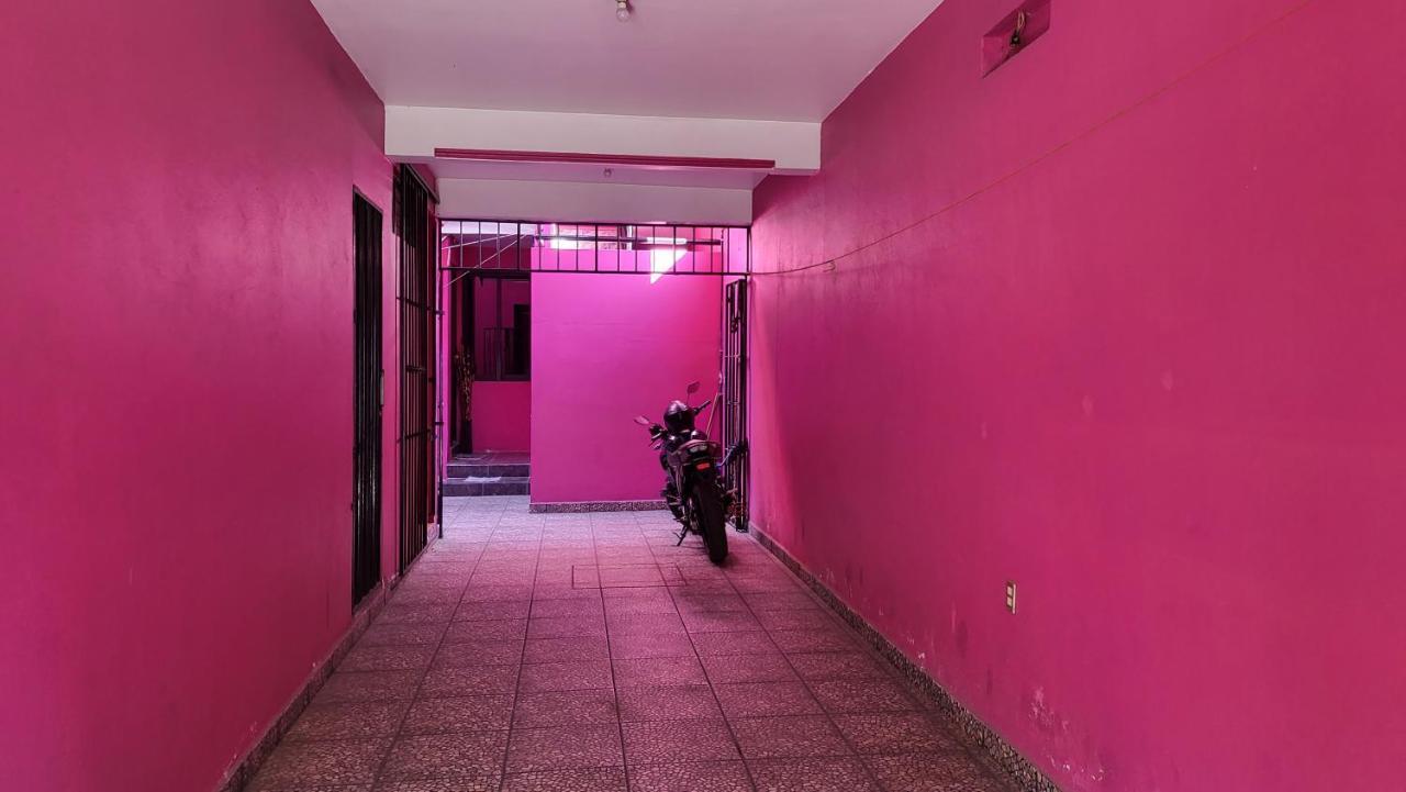 Departamentos Oaxaca Bonito Appartement Buitenkant foto
