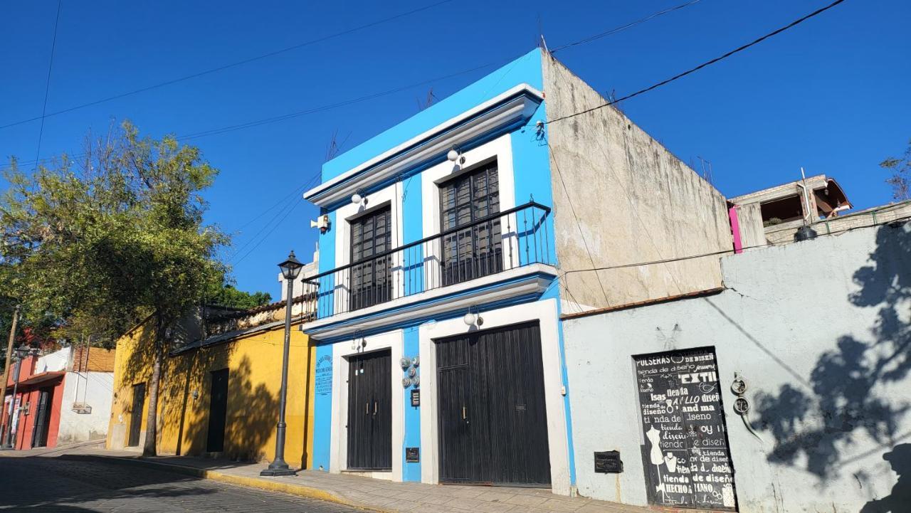 Departamentos Oaxaca Bonito Appartement Buitenkant foto