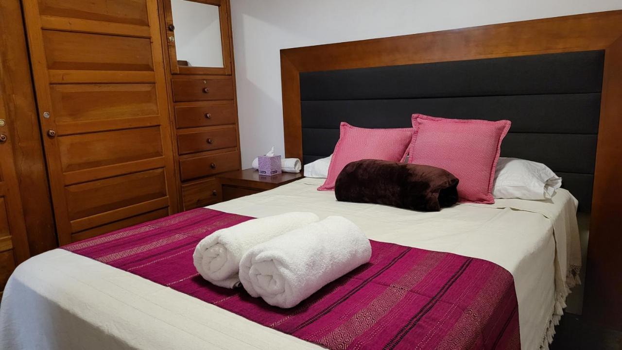 Departamentos Oaxaca Bonito Appartement Buitenkant foto