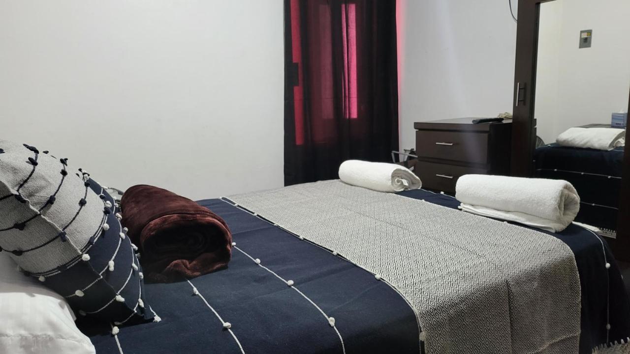 Departamentos Oaxaca Bonito Appartement Buitenkant foto