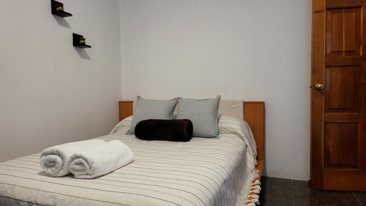 Departamentos Oaxaca Bonito Appartement Buitenkant foto