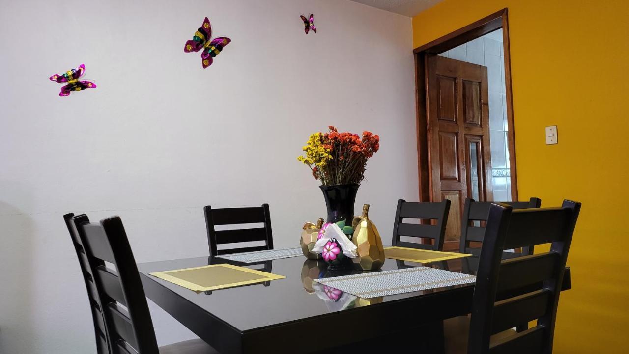 Departamentos Oaxaca Bonito Appartement Buitenkant foto