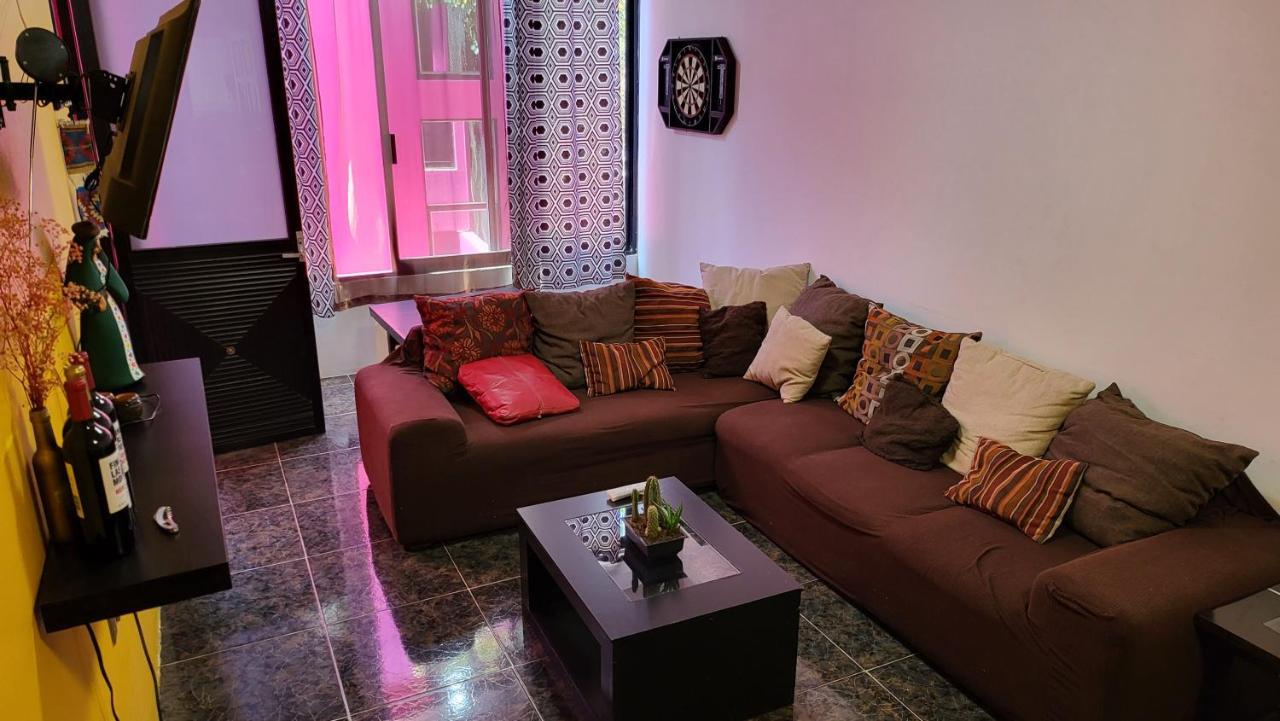 Departamentos Oaxaca Bonito Appartement Buitenkant foto